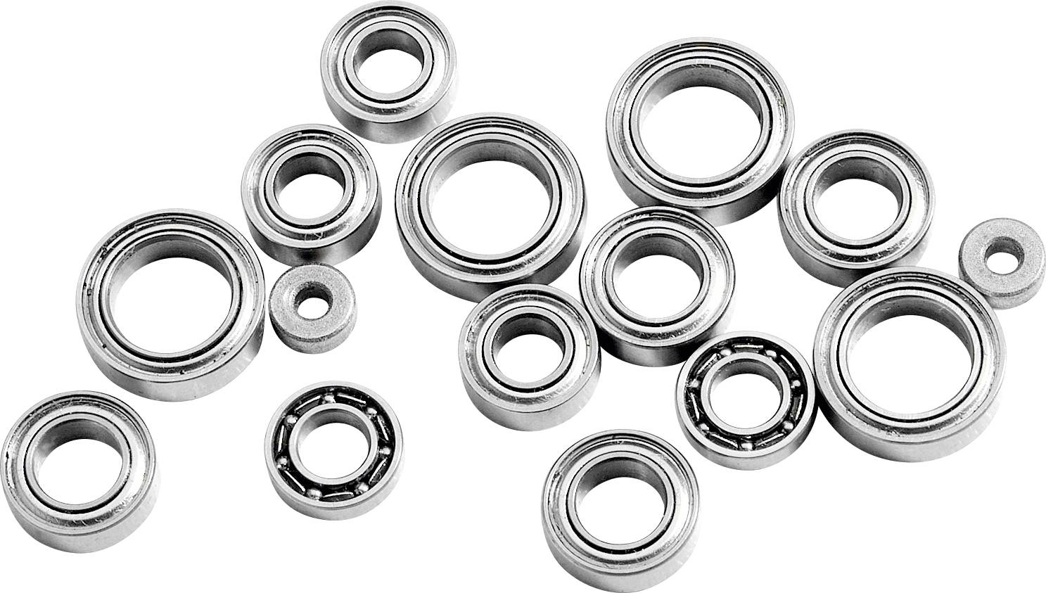 Carson Modellsport CY Specter X 3 Pro V36 1:8 RC Modellauto Nitro Buggy RtR 2,4 GHz