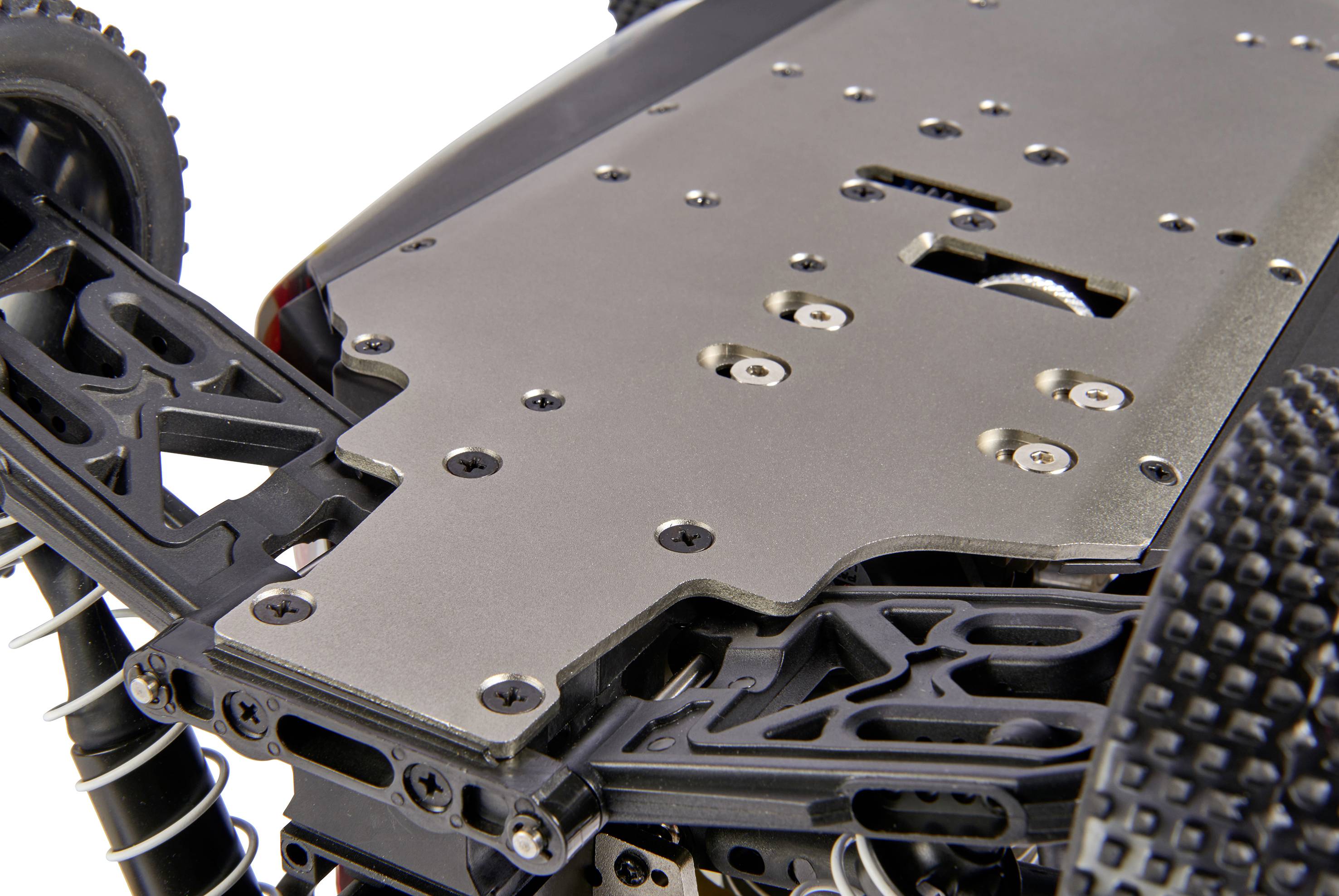 Carson Modellsport CY Specter X 3 Pro V36 1:8 RC Modellauto Nitro Buggy RtR 2,4 GHz