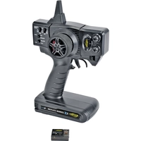 Carson Modellsport FS Reflex X1 2-Kanal 2.4G Color Box Pistolengriff-Fernsteuerung 2,4 GHz Anzahl Kanäle: 2 inkl. Empfänger Carson Modellsport FS Reflex X1 2-Kanal 2.4G Color Box Pistolengriff-Fernsteuerung 2,4 GHz Anzahl Kanäle: 2 inkl. Empfänger