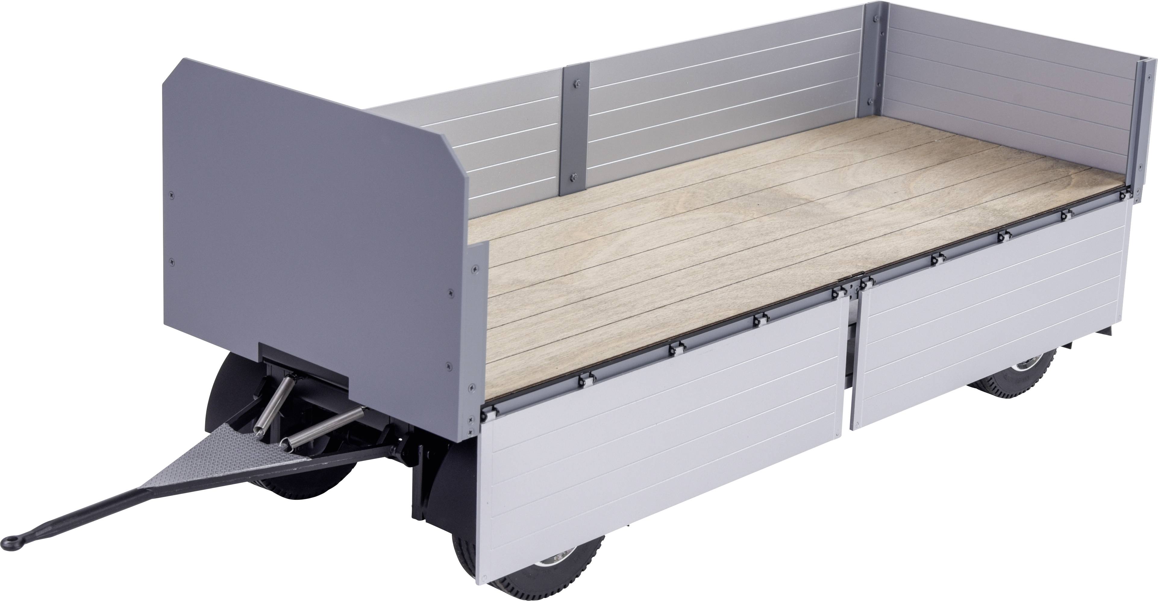 Carson Modellsport 907624 Tuningteil 2-Achs Baustoff-Anhänger