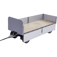Carson Modellsport 907624 Tuningteil 2-Achs Baustoff-Anhänger Carson Modellsport 907624 Tuningteil 2-Achs Baustoff-Anhänger