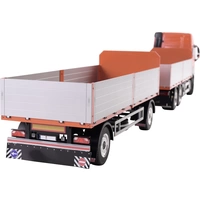 Carson Modellsport 907624 Tuningteil 2-Achs Baustoff-Anhänger Carson Modellsport 907624 Tuningteil 2-Achs Baustoff-Anhänger