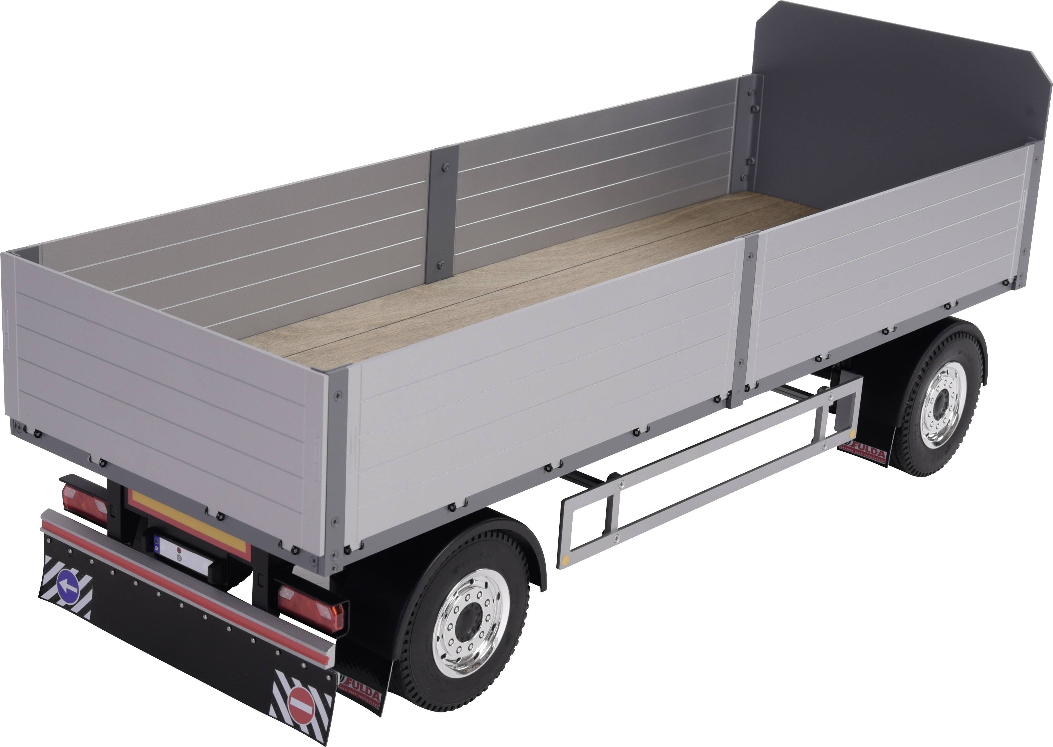 Carson Modellsport 907624 Tuningteil 2-Achs Baustoff-Anhänger