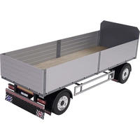 Carson Modellsport 907624 Tuningteil 2-Achs Baustoff-Anhänger Carson Modellsport 907624 Tuningteil 2-Achs Baustoff-Anhänger