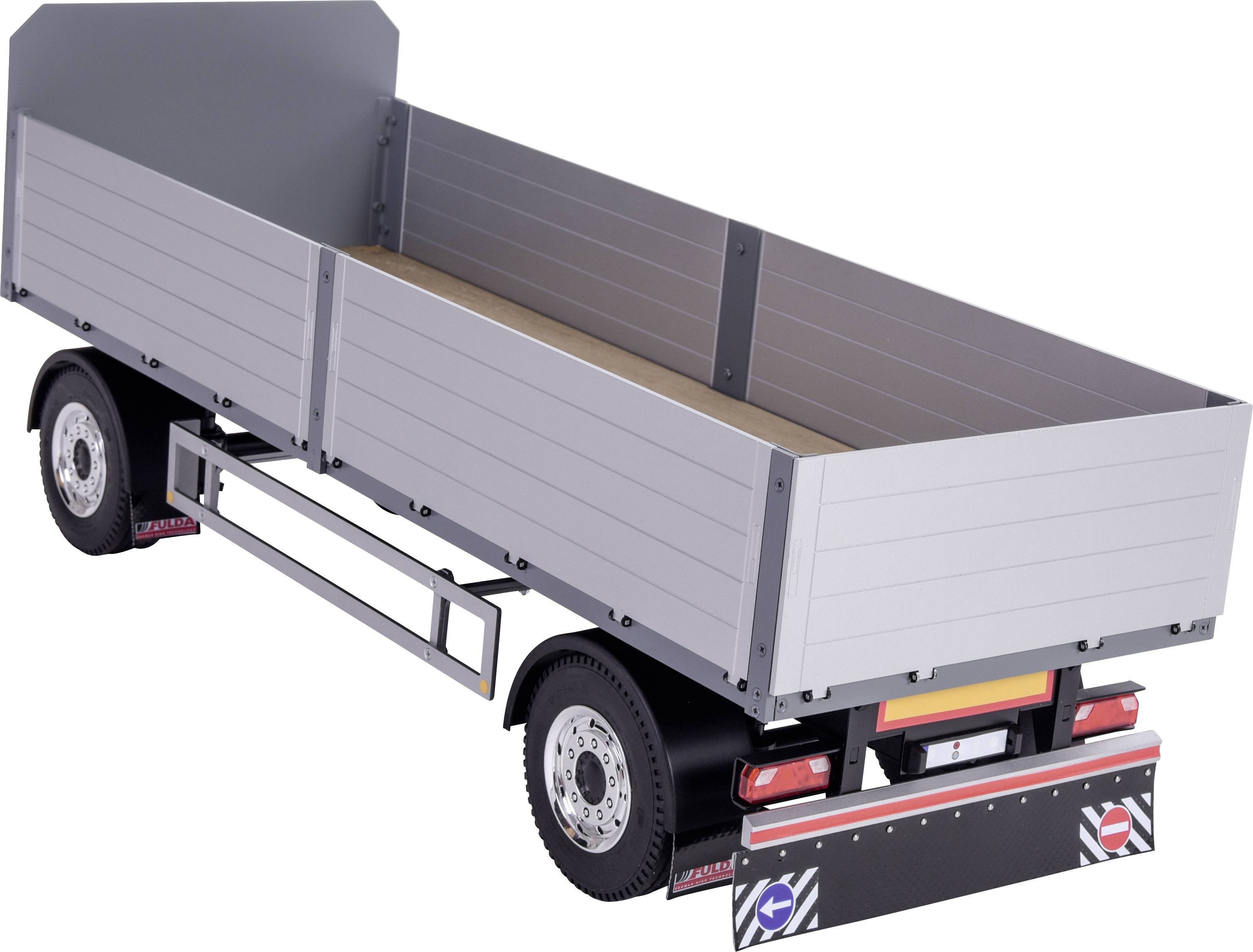 Carson Modellsport 907624 Tuningteil 2-Achs Baustoff-Anhänger