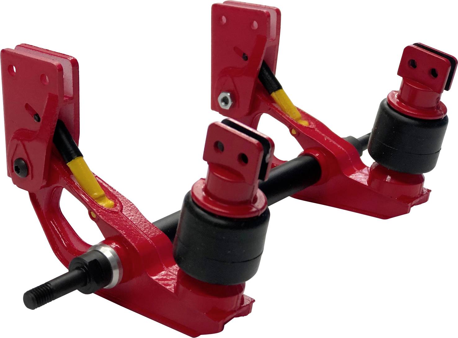 Carson Modellsport 907629 Tuningteil 3-Achs Rungenauflieger