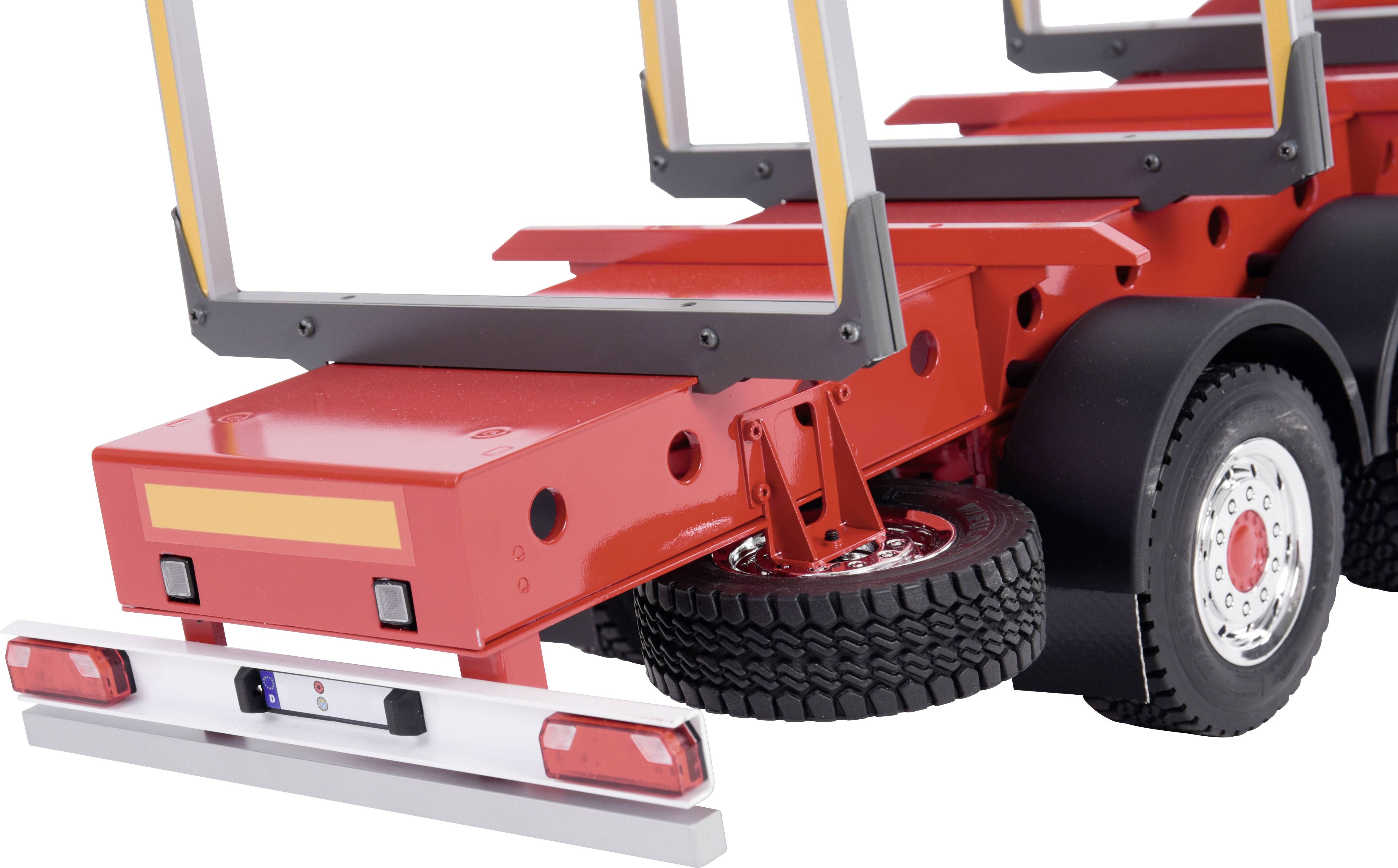 Carson Modellsport 907629 Tuningteil 3-Achs Rungenauflieger