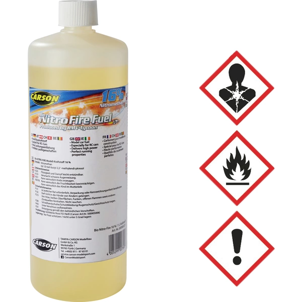 Carson Modellsport Kraftstoff 1St. Carson Modellsport Kraftstoff 1St.
