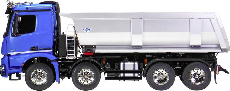 Tamiya 56366 MB Arcos 4151 1:14 Elektro RC Modell-LKW Bausatz
