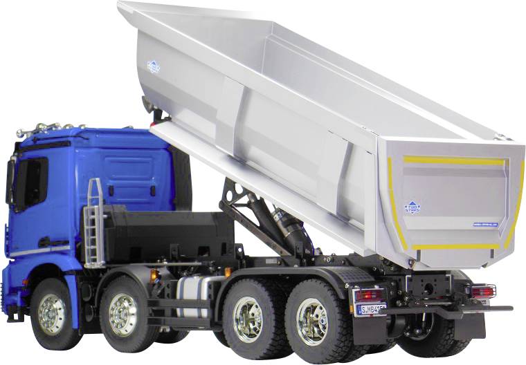 Tamiya 56366 MB Arcos 4151 1:14 Elektro RC Modell-LKW Bausatz