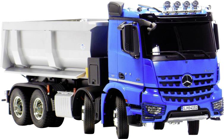 Tamiya 56366 MB Arcos 4151 1:14 Elektro RC Modell-LKW Bausatz