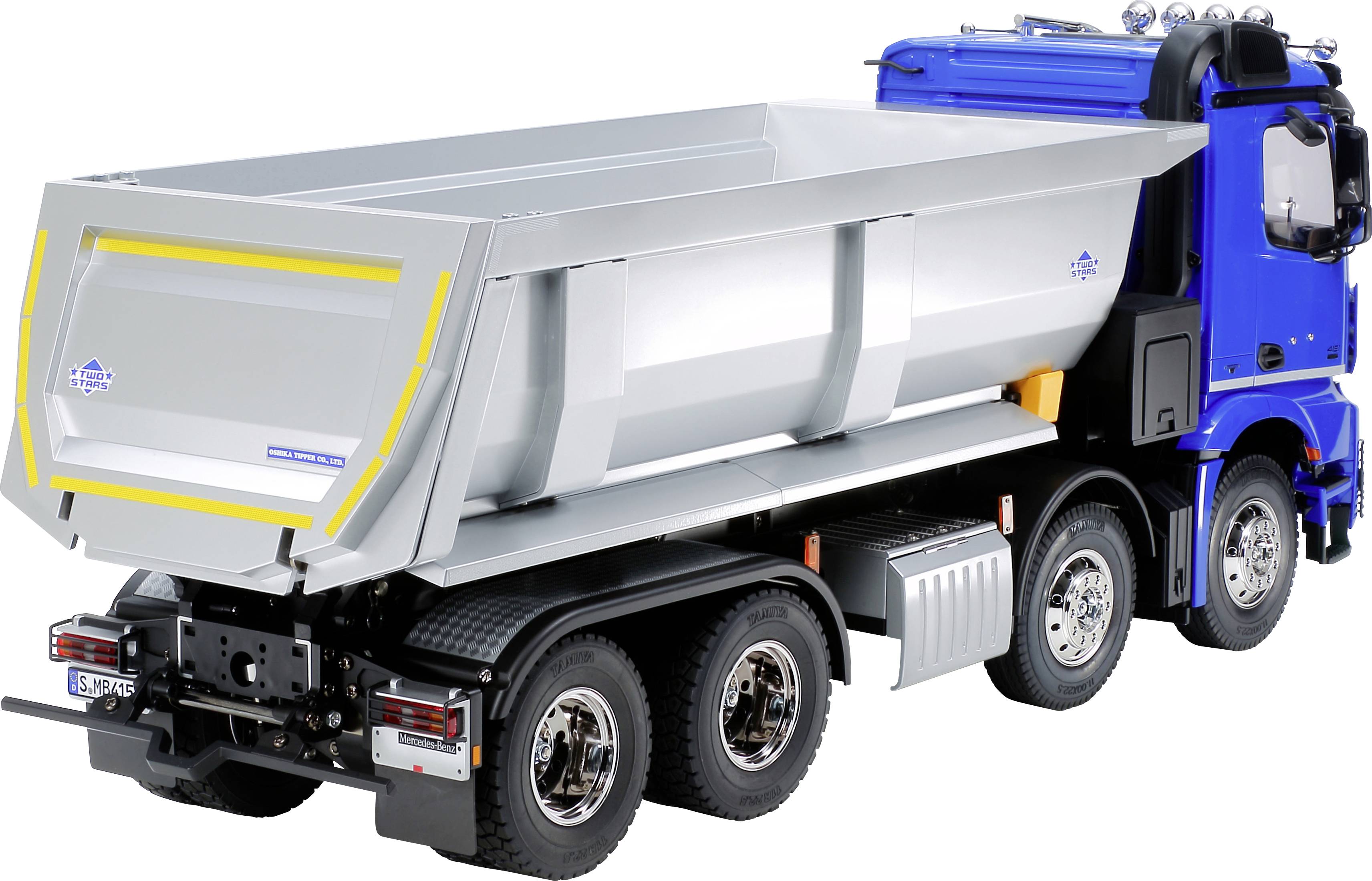 Tamiya 56366 MB Arcos 4151 1:14 Elektro RC Modell-LKW Bausatz