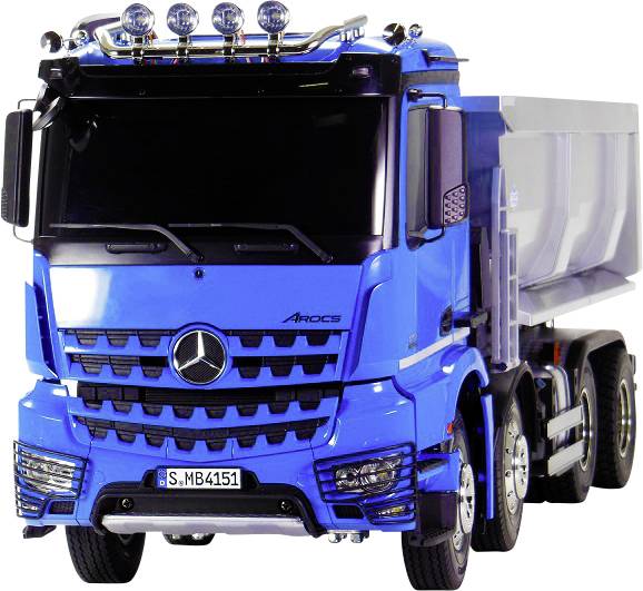 Tamiya 56366 MB Arcos 4151 1:14 Elektro RC Modell-LKW Bausatz