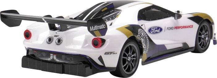 Tamiya RC Ford GT Mk.II 2020 (TT-02) PB Brushed 1:10 RC Modellauto Elektro Rennwagen Bausatz