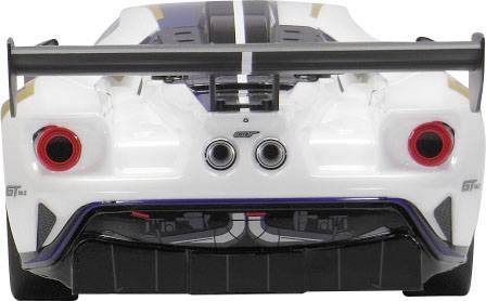 Tamiya RC Ford GT Mk.II 2020 (TT-02) PB Brushed 1:10 RC Modellauto Elektro Rennwagen Bausatz