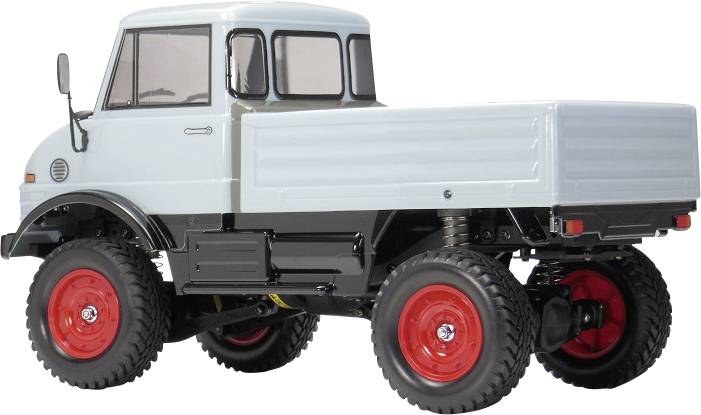 Tamiya 58692 RC MB Unimog 406 U900 (CC-02) 1:10 Elektro RC Modellauto Bausatz