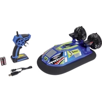 Carson Modellsport Hovershark RC Luftkissenboot 100% RtR 340 mm Carson Modellsport Hovershark RC Luftkissenboot 100% RtR 340 mm