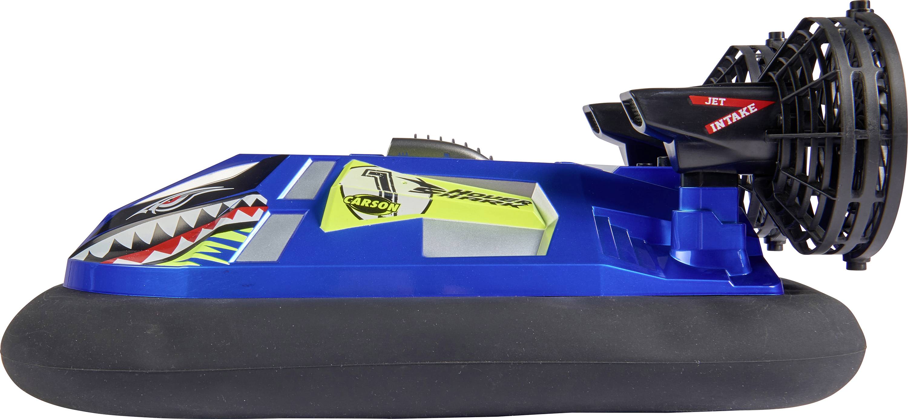 Carson Modellsport Hovershark RC Luftkissenboot 100% RtR 340 mm