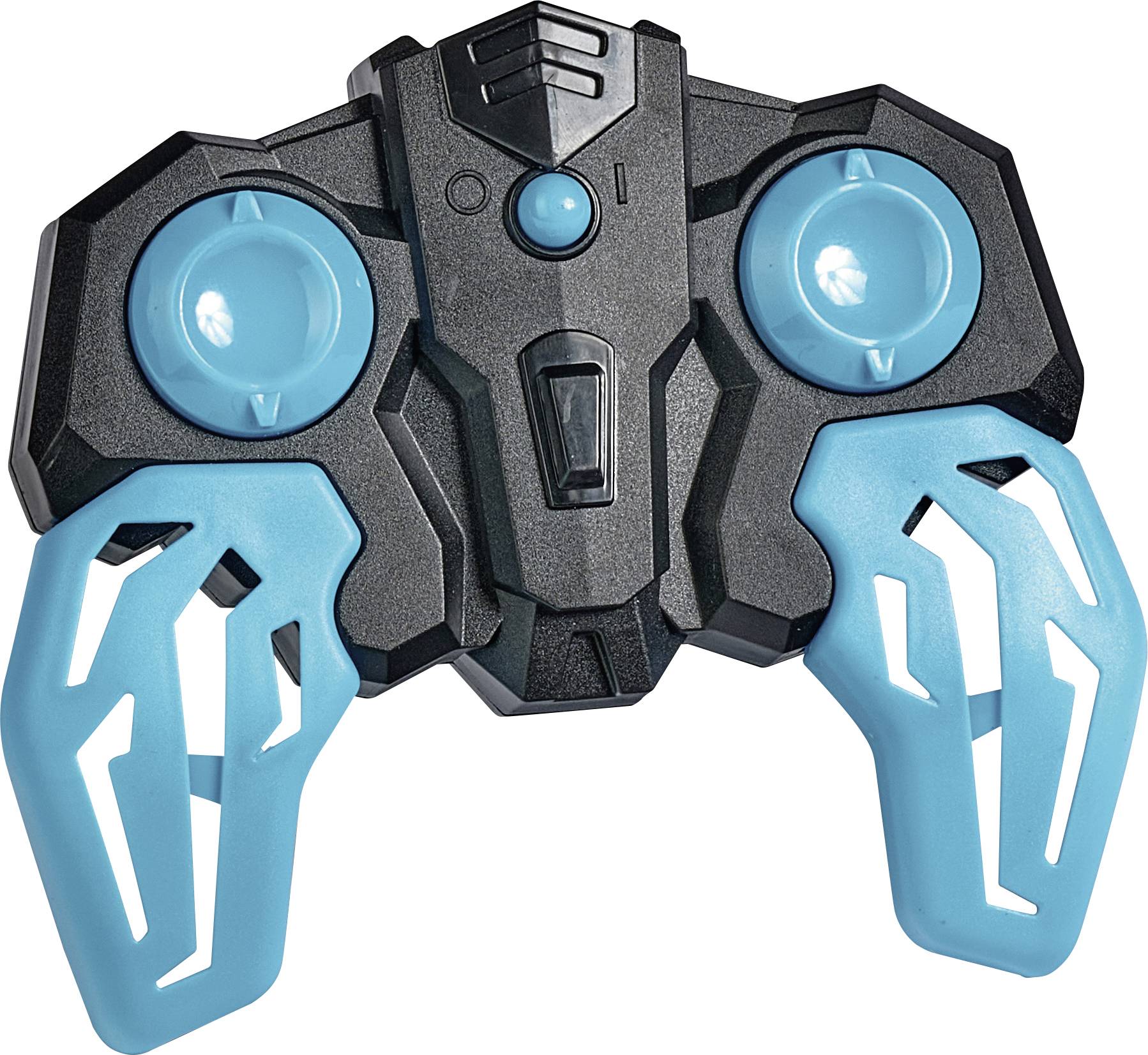 Carson Modellsport 404221 Amphi Shark RC Modellauto Elektro Amphibienfahrzeug inkl. Akku, Ladegerät und Senderbatterien