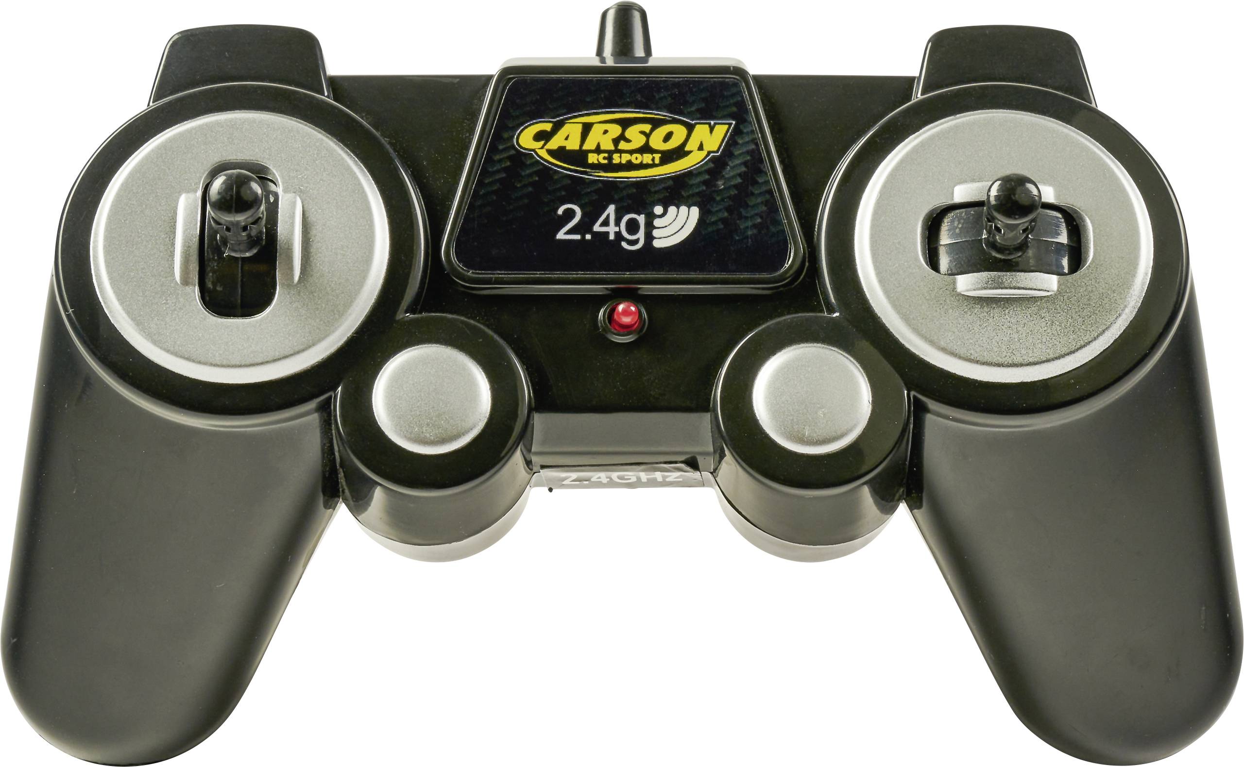 Carson Modellsport 404226 Jeep Wrangler 1:12 RC Modellauto Elektro Geländewagen