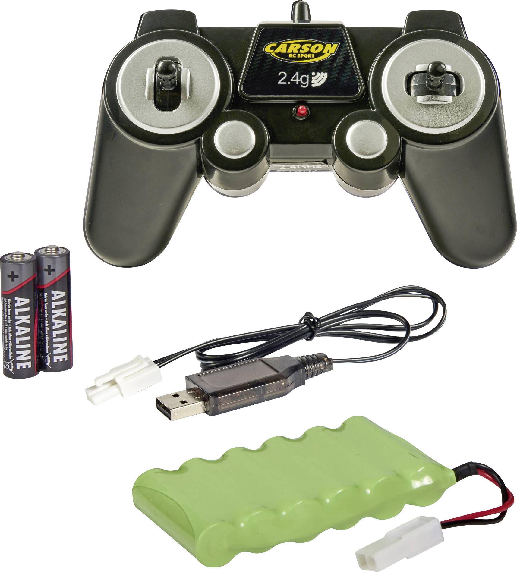 Carson Modellsport 404226 Jeep Wrangler 1:12 RC Modellauto Elektro Geländewagen