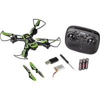 Carson Modellsport X4 Quadcopter Toxic Spider 2.0 Quadrocopter RtF Einsteiger Carson Modellsport X4 Quadcopter Toxic Spider 2.0 Quadrocopter RtF Einsteiger