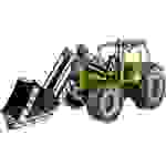 Carson Modellsport 907347 RC Traktor mit Frontlader 1:16 RC Funktionsmodell Elektro Landwirtschafts