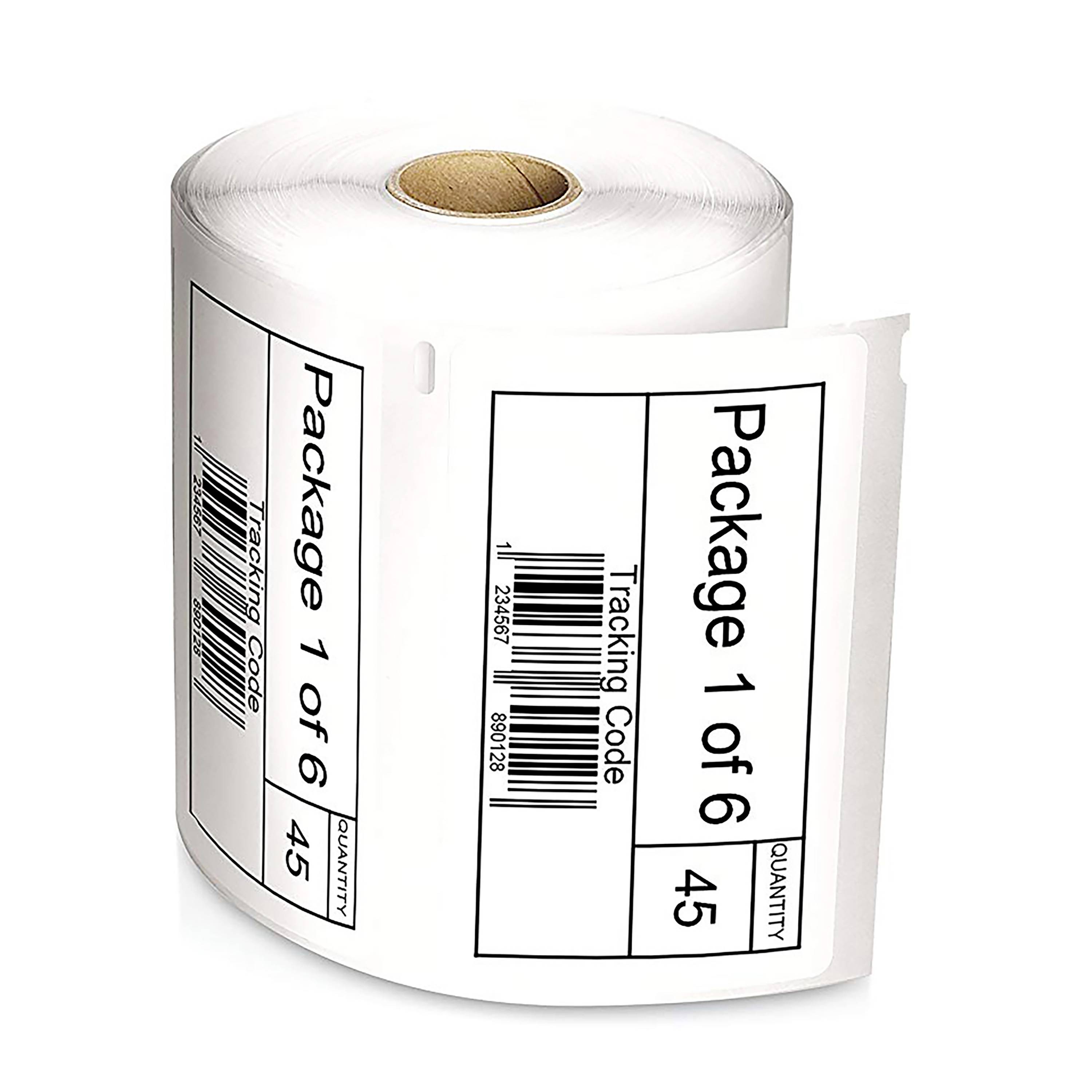 DYMO 102 x 59mm Weiß 1150 St. S0947420 Versand-Etiketten, Namensschild-Etiketten