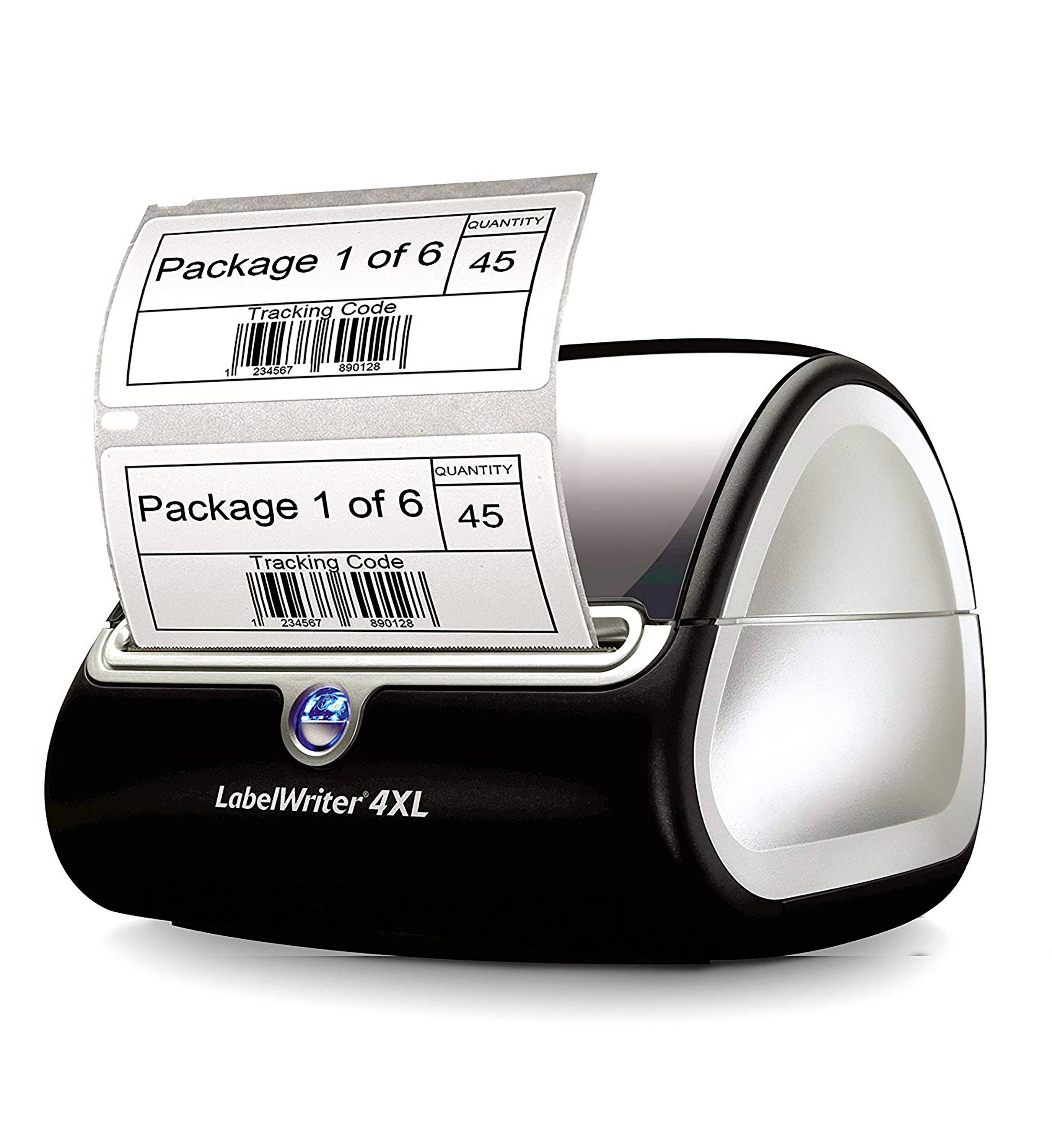 DYMO 102 x 59mm Weiß 1150 St. S0947420 Versand-Etiketten, Namensschild-Etiketten