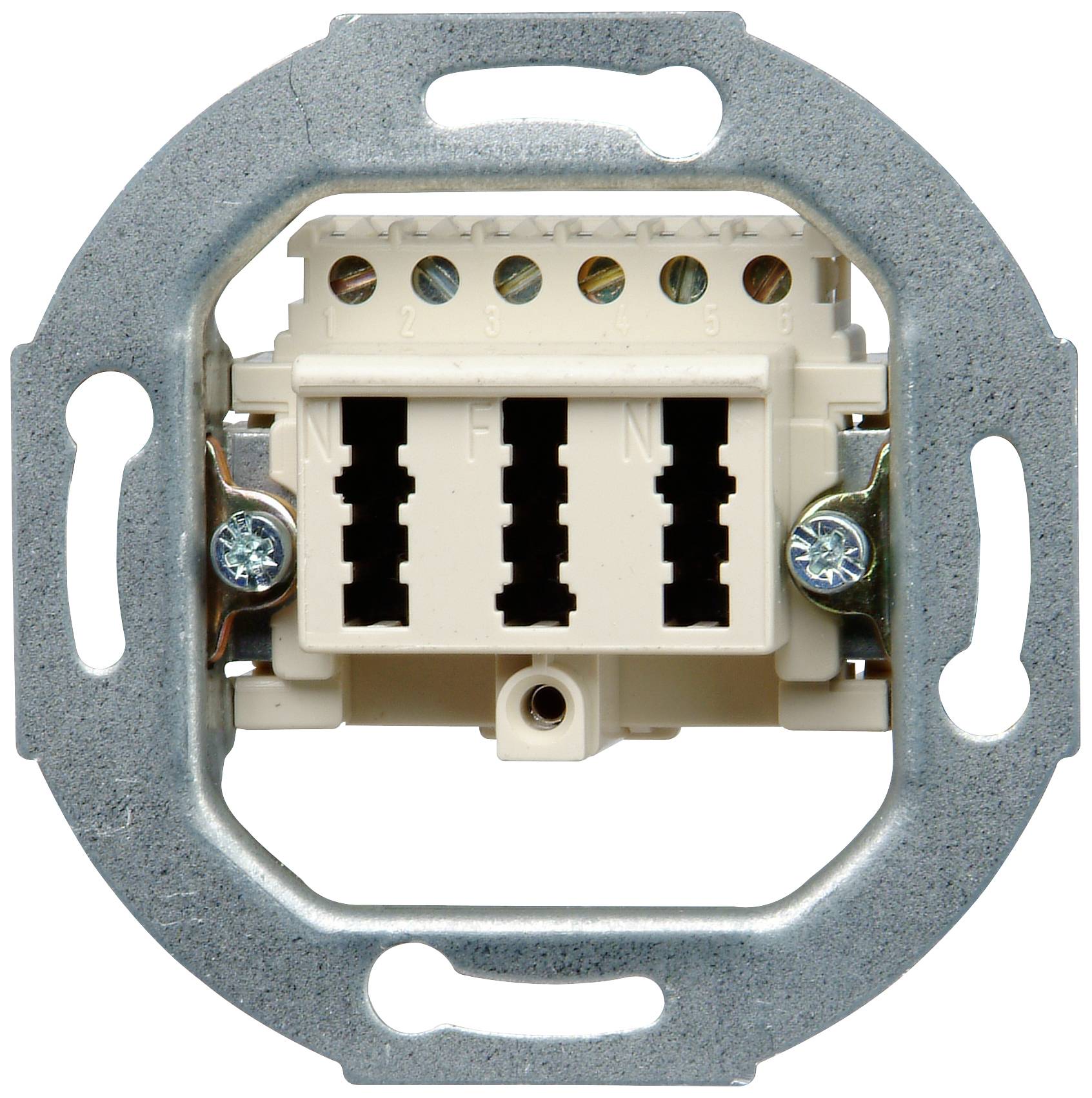 Kopp Einsatz Weiß 119201185 1St.