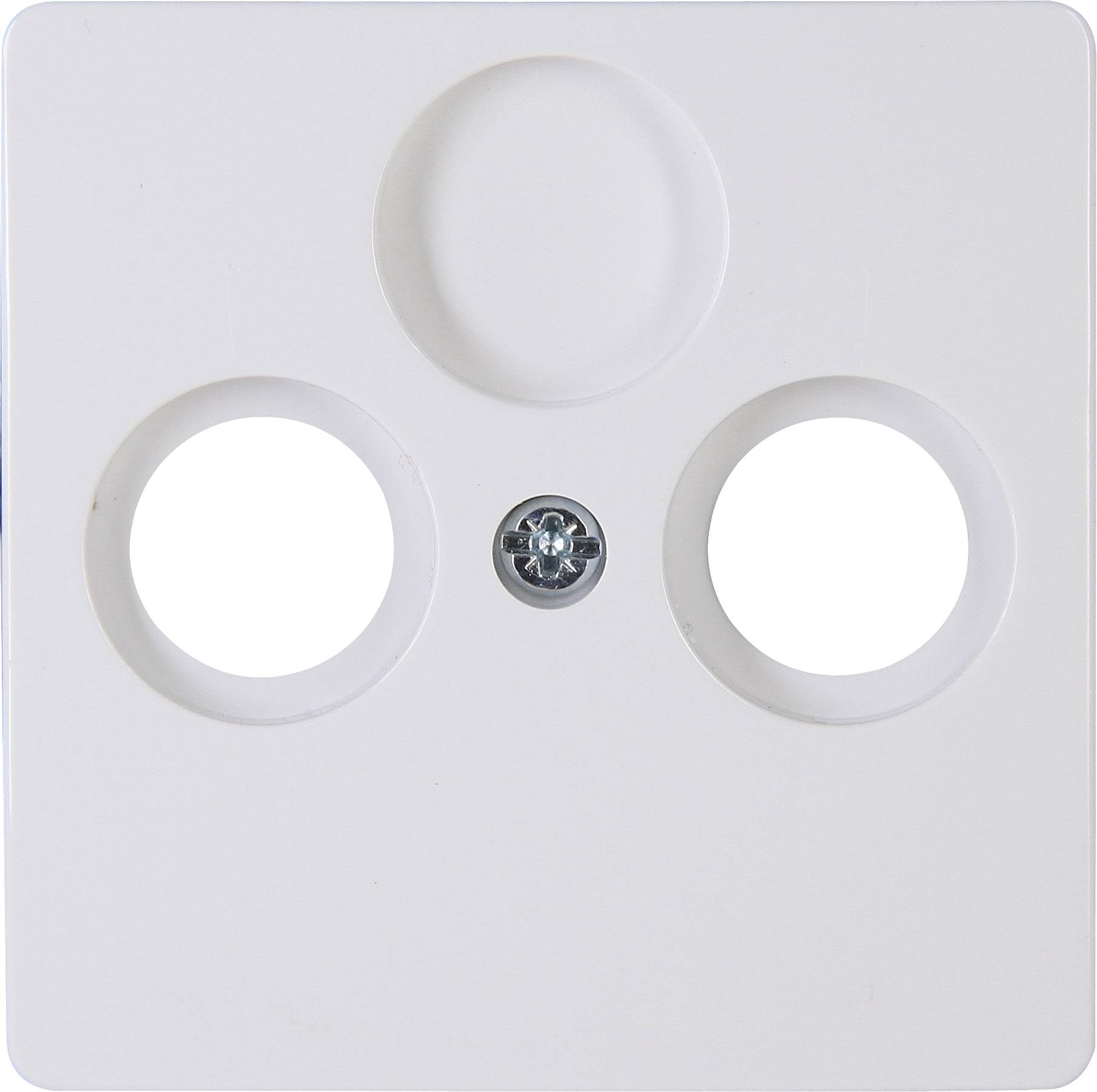 Kopp Abdeckung Paris Weiß 334902182 1St.