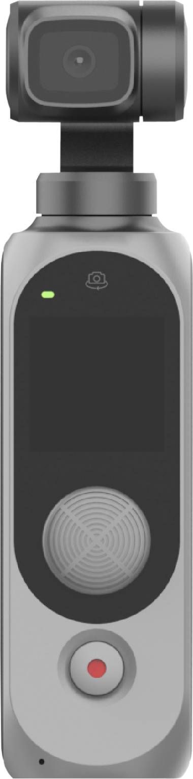 Fimi PALM 2 Action Cam 4K, Ultra HD, Bildstabilisierung, integriertes 3-Achsen-Gimbal, Mini-Kamera, Zeitlupe/Zeitraffer