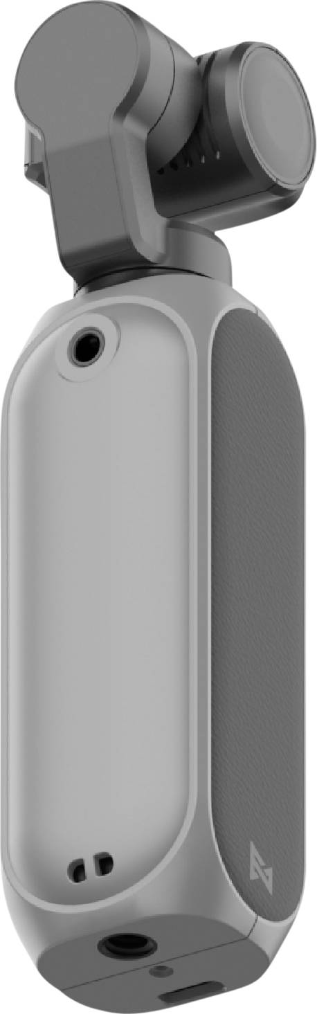 Fimi PALM 2 Action Cam 4K, Ultra HD, Bildstabilisierung, integriertes 3-Achsen-Gimbal, Mini-Kamera, Zeitlupe/Zeitraffer