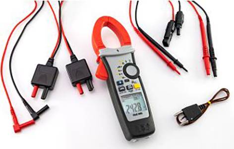 Megger DCM1500S Solar-Strommesszange