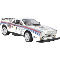 Tamiya TA-02SW RC Lancia 037 Rallye TA-02S Brushed 1:10 RC Modellauto Elektro Straßenmodell Allradantrieb (4WD) Bausatz Tamiya TA-02SW RC Lancia 037 Rallye TA-02S Brushed 1:10 RC Modellauto Elektro Straßenmodell Allradantrieb (4WD) Bausatz
