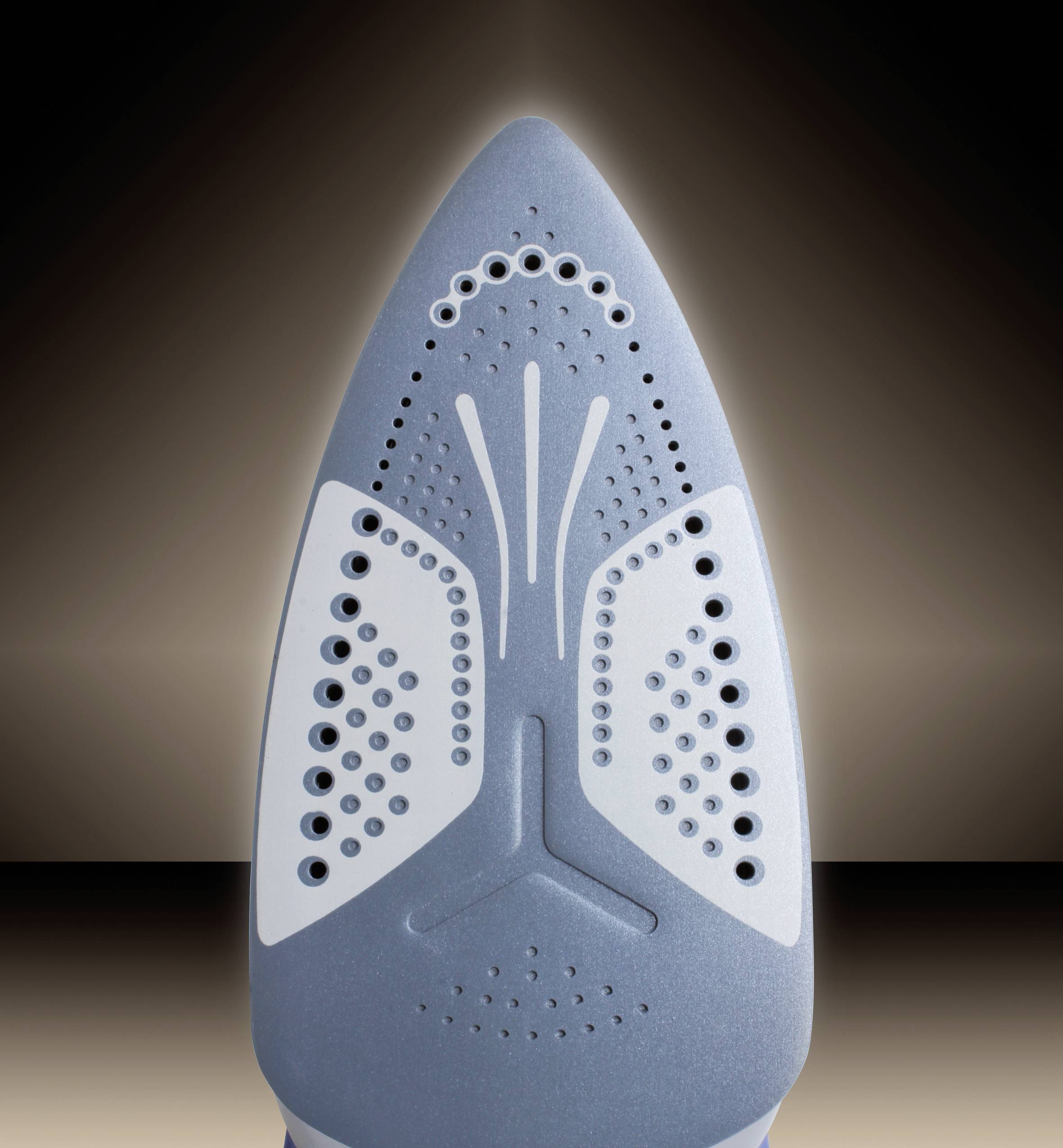 Singer SNG 5.22 Dampfbügeleisen Blau-Weiß 2200 W