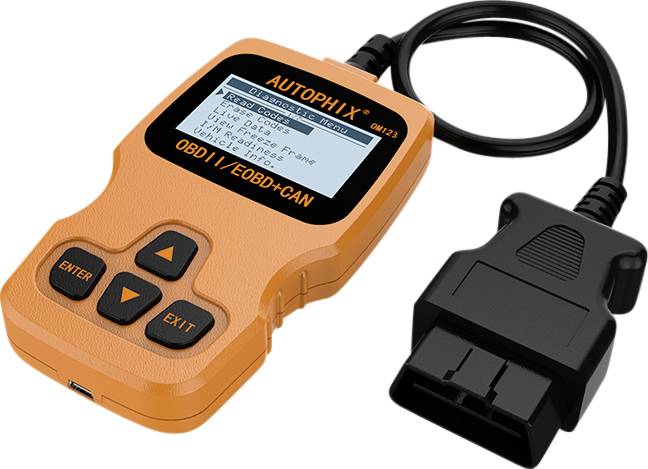 OBD II Diagnosetool 2358416