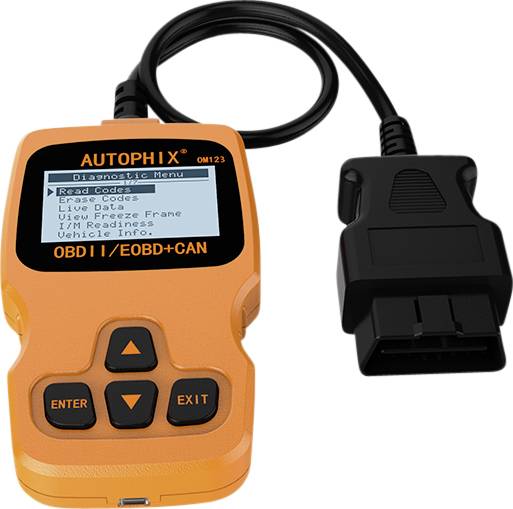 OBD II Diagnosetool 2358416
