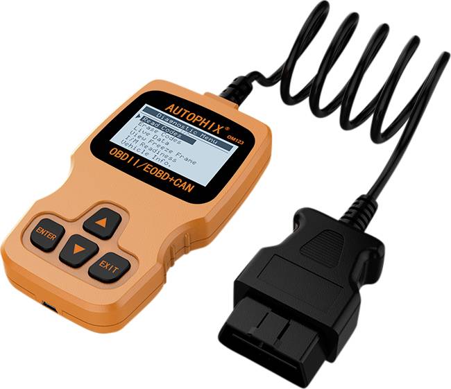 OBD II Diagnosetool 2358416