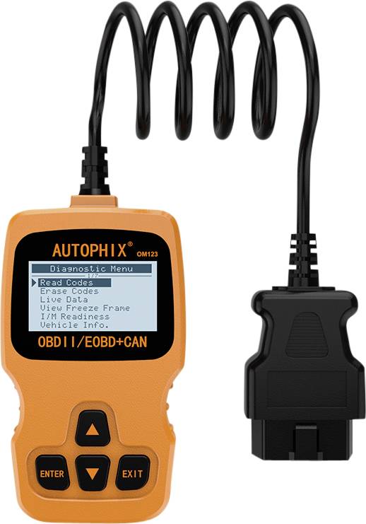 OBD II Diagnosetool 2358416