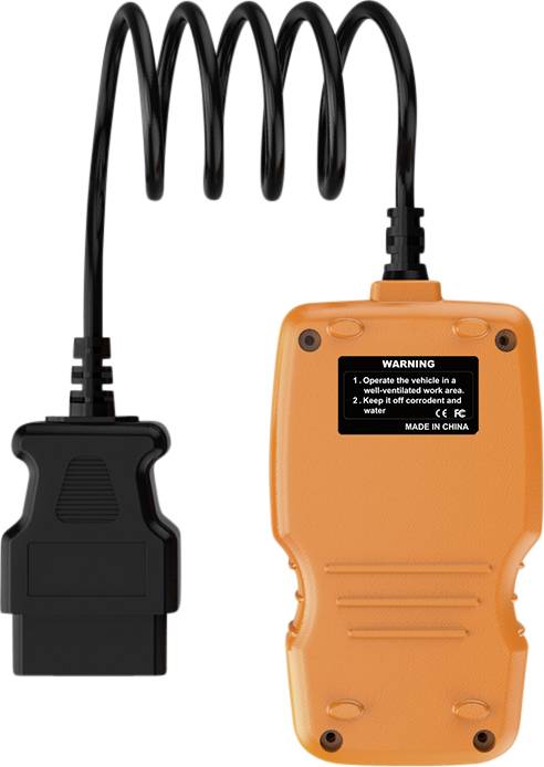 OBD II Diagnosetool 2358416