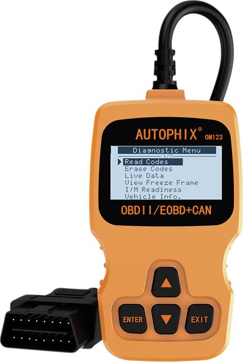 OBD II Diagnosetool 2358416