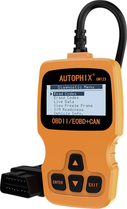 OBD II Diagnosetool 2358416