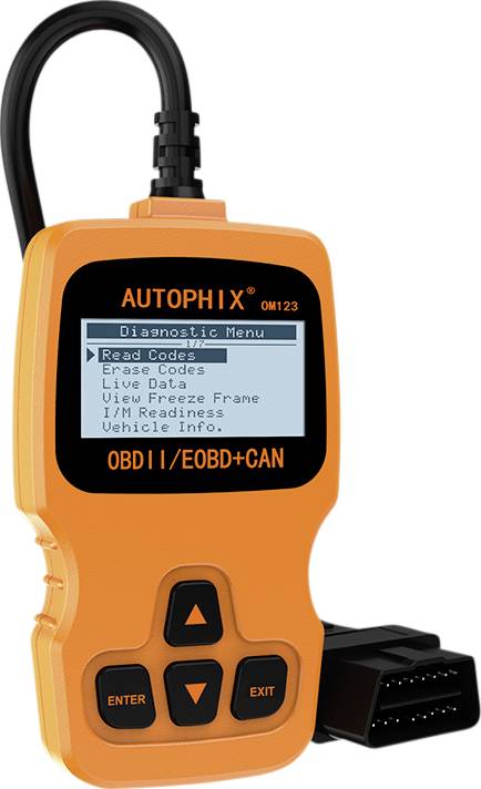 OBD II Diagnosetool 2358416