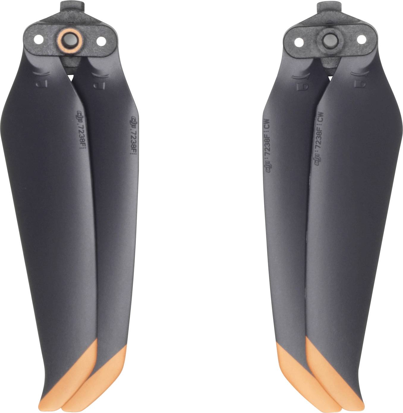 DJI 2-Blatt Multicopter-Propeller-Set AIR 2S Propeller set Air 2S, Air 2S Fly More Comb