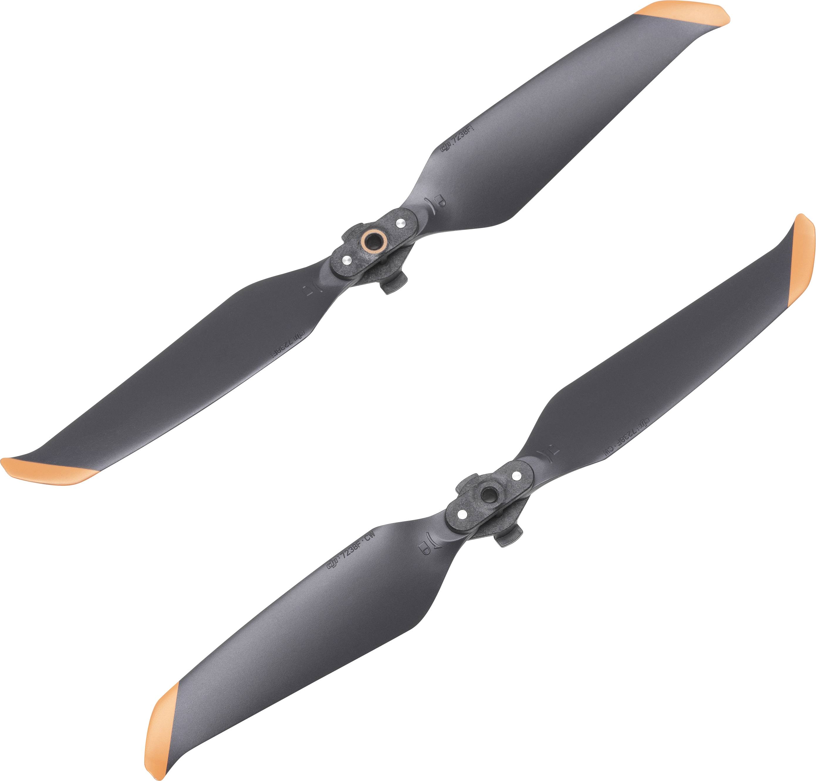 DJI 2-Blatt Multicopter-Propeller-Set AIR 2S Propeller set Air 2S, Air 2S Fly More Comb
