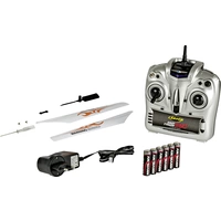 Carson Modellsport Easy Tyrann 550 RC Einsteiger Hubschrauber RtF Carson Modellsport Easy Tyrann 550 RC Einsteiger Hubschrauber RtF
