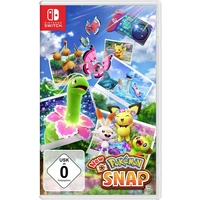 Nintendo NEW POKEMON SNAP Switch USK: 0 Nintendo NEW POKEMON SNAP Switch USK: 0
