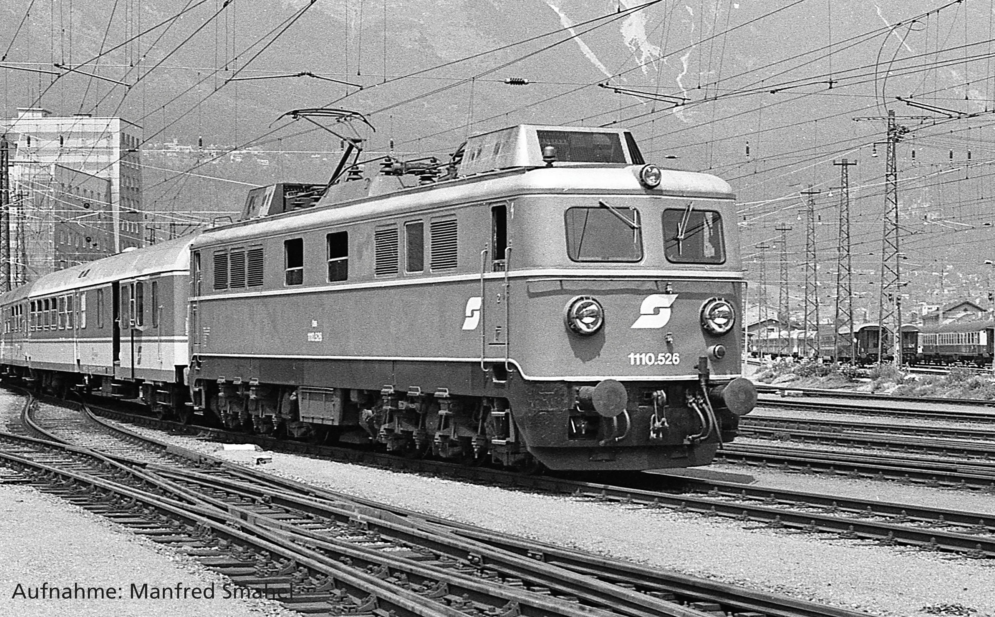 Piko H0 51772 H0 E-Lok Rh 1110.5 der ÖBB