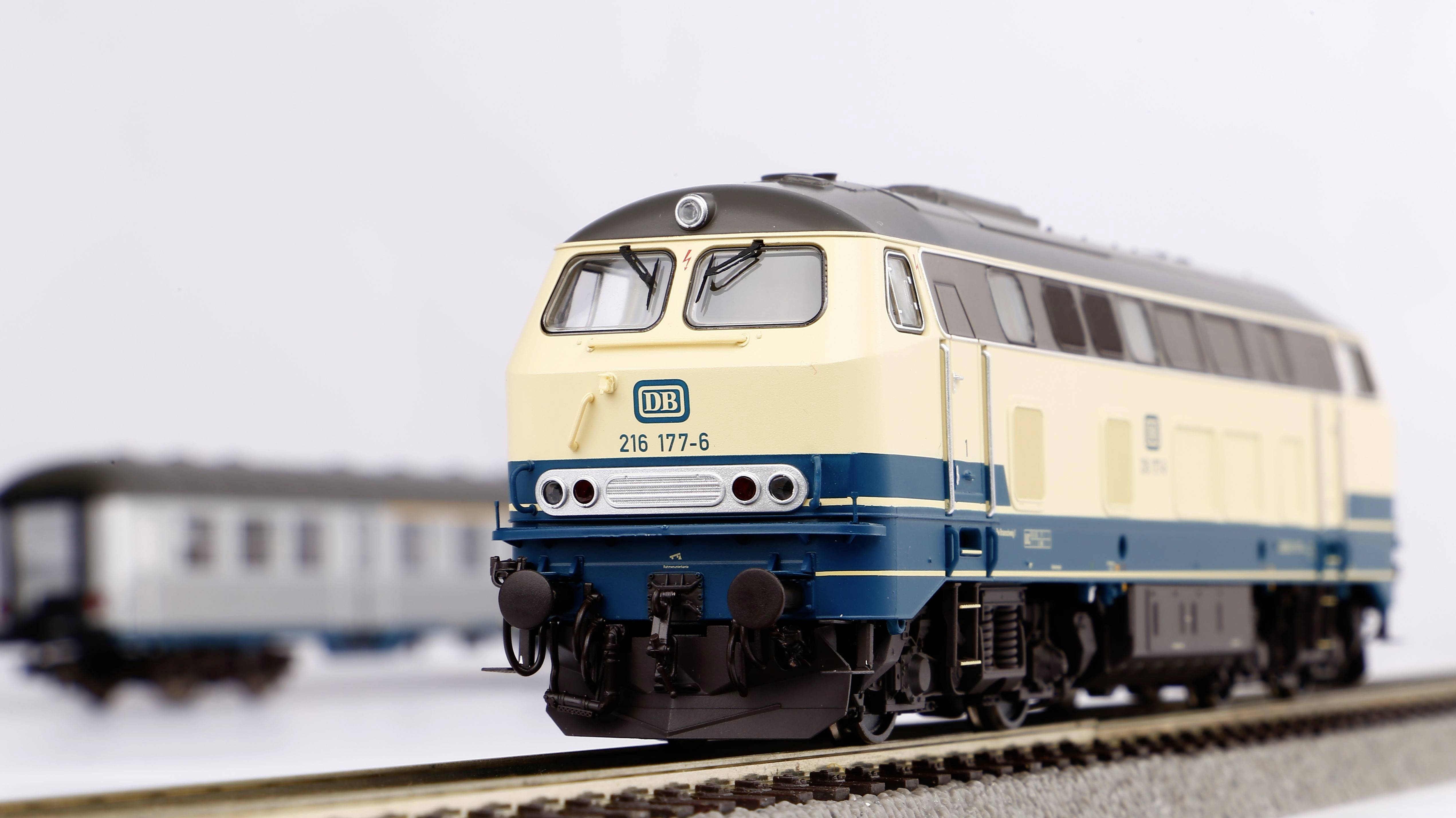 Piko H0 52408 H0 Diesellok BR 216 der DB